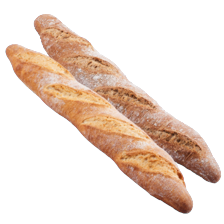 Lodewijker stokbrood
